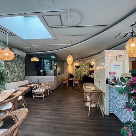 Ace Inn Shinjuku Токио Экстерьер фото