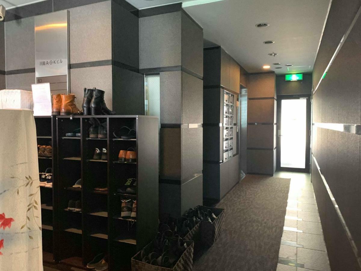 Ace Inn Shinjuku Токио Экстерьер фото