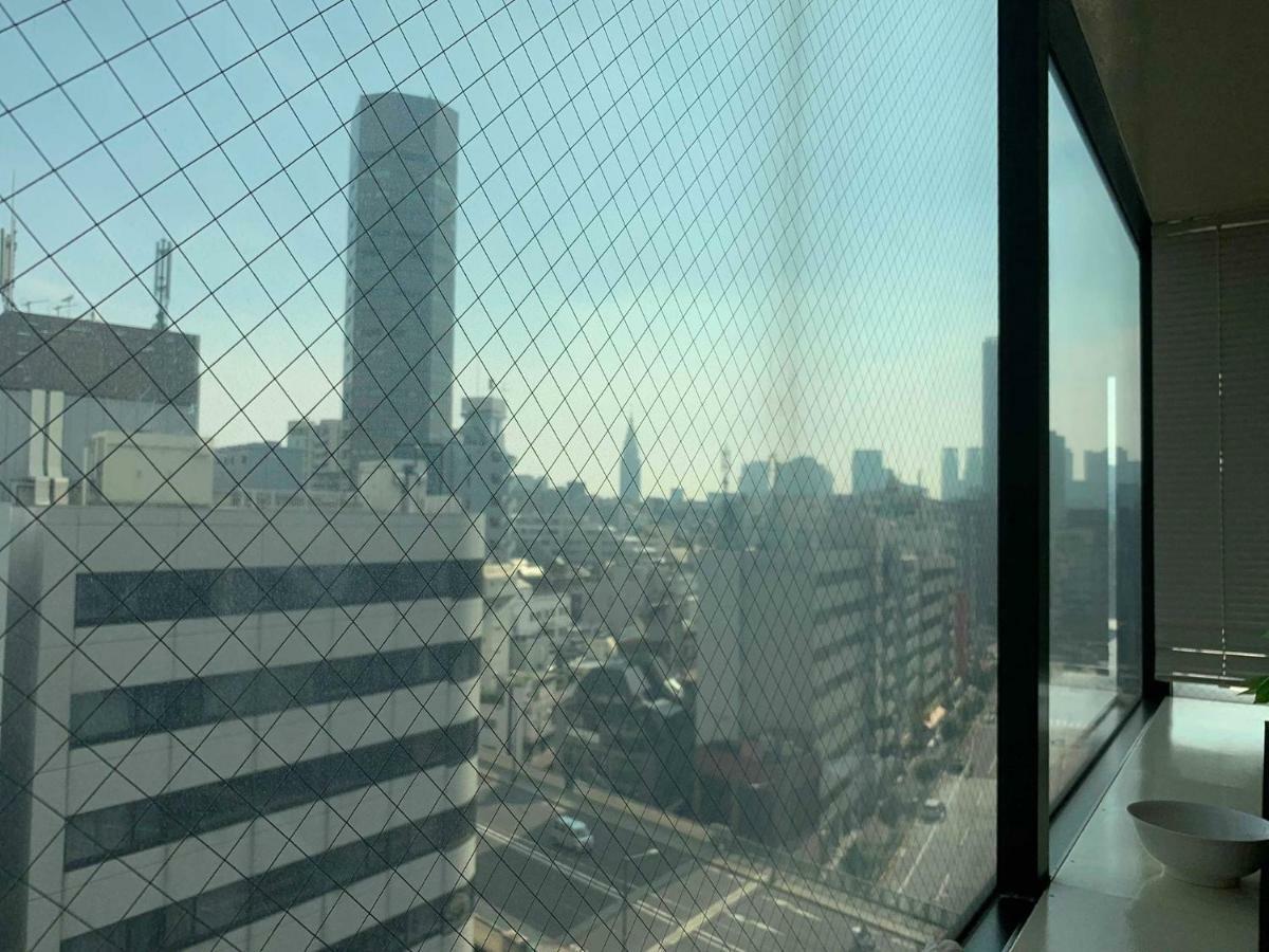 Ace Inn Shinjuku Токио Экстерьер фото