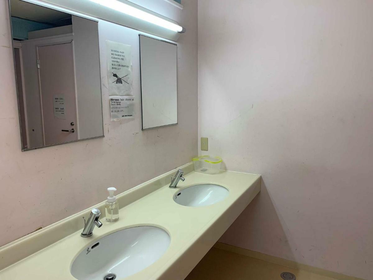 Ace Inn Shinjuku Токио Экстерьер фото