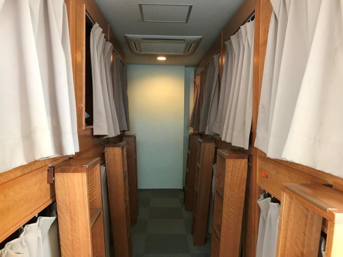 Ace Inn Shinjuku Токио Экстерьер фото